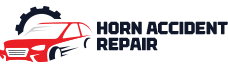 Horn Accident Repair Logo